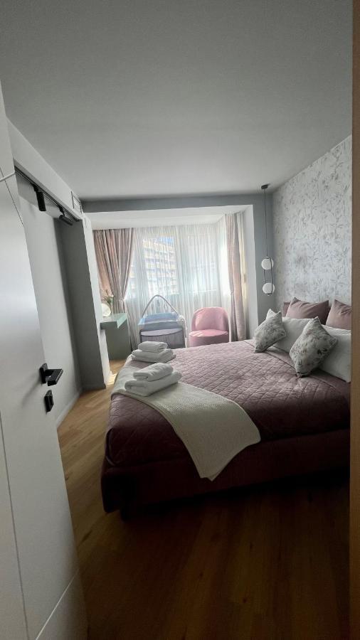 Belle Vue Malaga Suite Exteriör bild